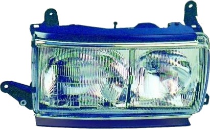 ABAKUS 212-1133L-LD-E Frontlykter