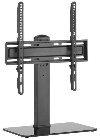 EQUIP Tischfuß 32"-55"/40kg 1TFT fest sw EQUIP Tischfuß 32"-55"/40kg 1TFT fest sw
