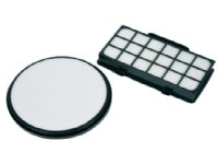 Rowenta ZR006001 Sylindervakuum Filter Svart Hvit Rowenta ZR006001 Sylindervakuum Filter Svart Hvit