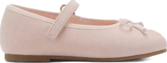 Mango Bow Ballerina Pink 21
