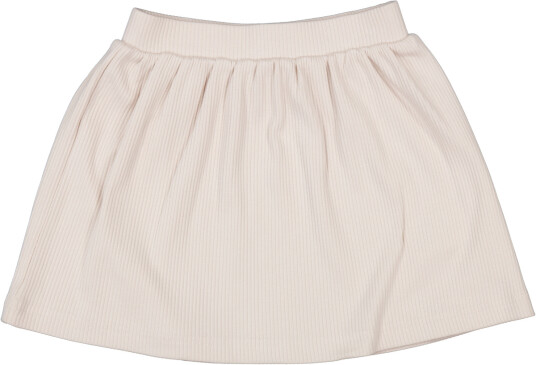 Marmar Modal Skirt Vanilla (128 / 8 år)