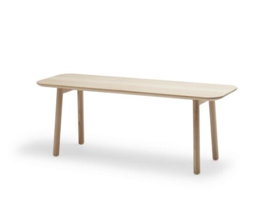 Skagerak Hven Benk 125 Eik