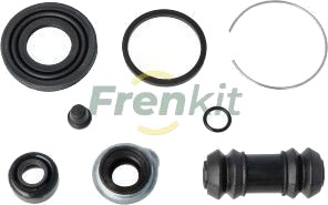 FRENKIT 235004 Reparasjonssett, bremsecaliper