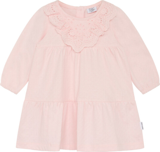 Hust And Claire Kimaja Kjole Icy Pink (98 /3 år)