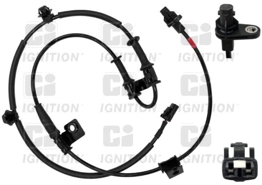 QUINTON HAZELL XABS1189 Sensor ABS