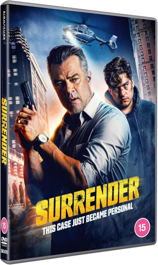The Surrender Aka The Neglected 2025 DVD