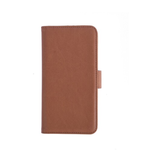 FERRELLI DUO FLIP DEKSEL SAMSUNG GALAXY S20+, BRUN