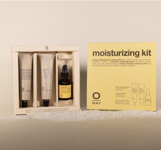 OW Moisturizing Xmas Kit