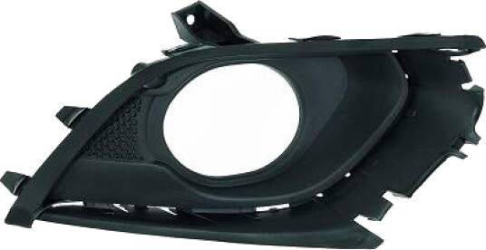 Ventilasjonsgitter DIEDERICHS 1815047