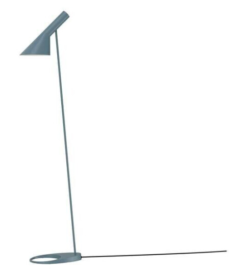 Louis Poulsen AJ Gulvlampe Dusty Blue Louis Poulsen AJ Gulvlampe Dusty Blue