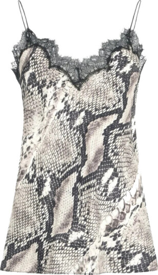 Roberto Cavalli Dame Topper Brun M, Roberto Cavalli Dame Topper Brun M,
