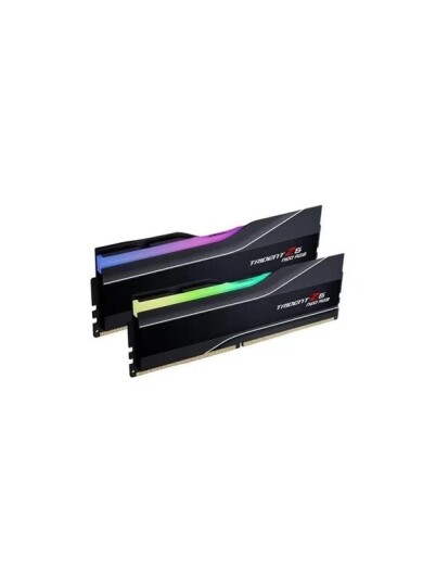 G.Skill Trident Z5 Neo RGB DDR5 RAM 64GB 6000MHz CL26 Dual Channel Svart