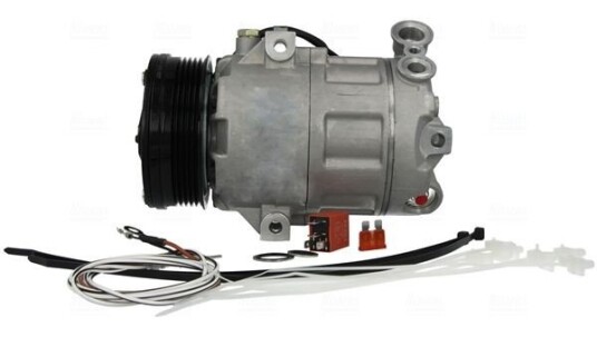 AC kompressor NISSENS 89215