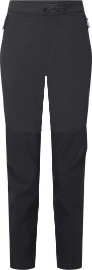Kort bukse til dame M Rab Torque Pants Short W 12 Black