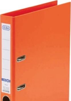 Elba Smart Pro + A4 Plast Hvit 350 Ark 50 Mm 1 Stykker