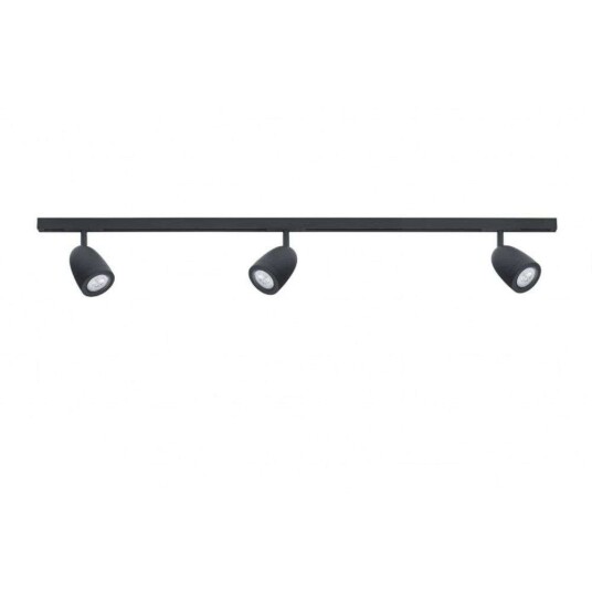 Antidark Designline Bell Kit 3 Taklampe 1m Black Antidark Designline Bell Kit 3 Taklampe 1m Black