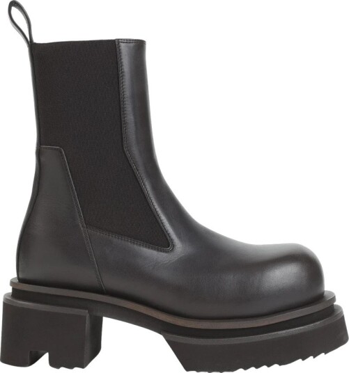Rick Owens Dame Sko Svart 37 EU,