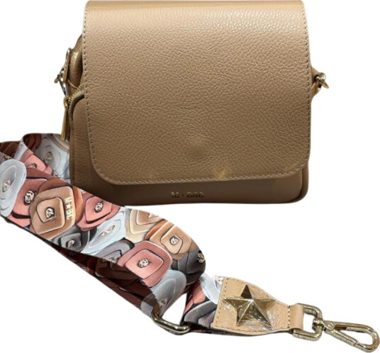 M*Brc Dame Vesker Beige ONE SIZE,