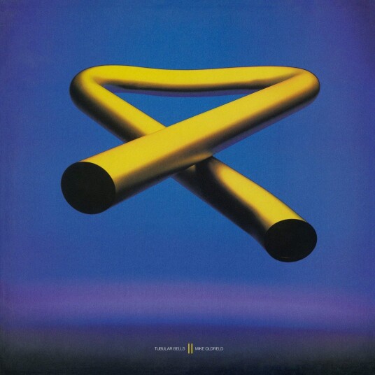 Mike Oldfield  Tubular Bells II  LP/Vinyl
