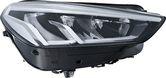 HELLA 1LX 015 368-141 Frontlykter HELLA 1LX 015 368-141 Frontlykter