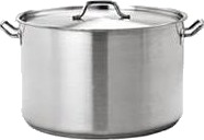 Gryde Prepara 12.5 Ltr Ø32x16.5 Cm Rustfri Stål,Stk