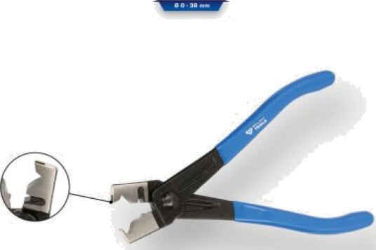 Brilliant Tools BT526003 Slangeklemme Håndverktøy 588g 265mm