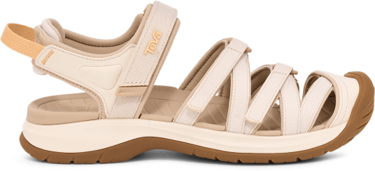 Teva Women"s Tirra Sport Closed Toe Hiking Sandal Birch 38 Teva Women"s Tirra Sport Closed Toe Hiking Sandal Birch 38