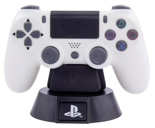 Icon Light - Playstation Gen. 4 Controller Lampe Icon Light - Playstation Gen. 4 Controller Lampe