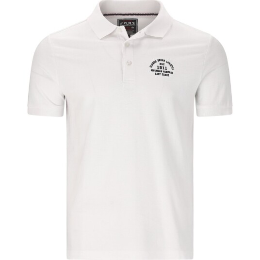 Fort Lauderdale  Simon M polo White   1002 White 2XL