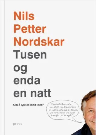 Tusen Og Enda En Natt Av Nils Petter Nordskar