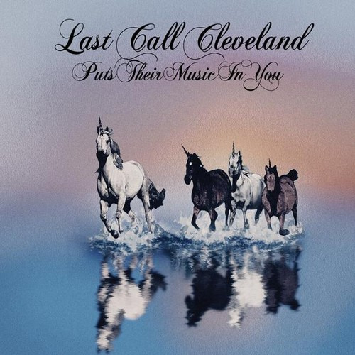 Last Call Cleveland Puts Their Music In You CD
