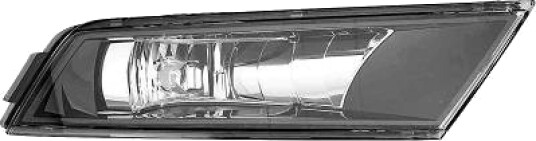 DIEDERICHS 7842088 Tåkelyskaster