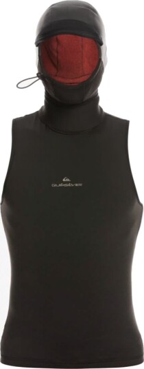 Quiksilver 2/2 Marathon Sessions Hooded Wetsuit Vest (XXL)