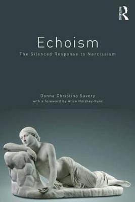 Echoism Av Donna Christina Savery