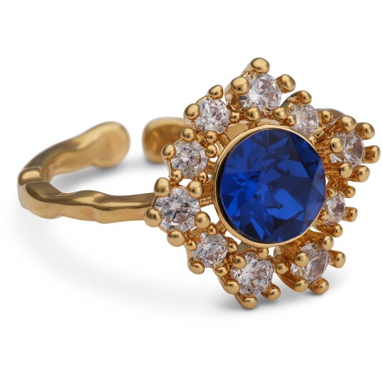 Lily and Rose New Emily ring   Nightfall