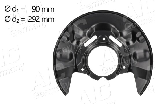 Bremseskjold AIC 58790