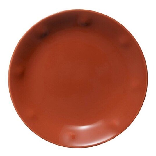 iittala Solare tallerken 18 cm terrakotta iittala Solare tallerken 18 cm terrakotta