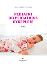 Pediatri og pediatrisk sykepleie, Pent brukt bok uten markeringer