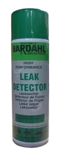 Bardahl Leak Detector Spray 500ml Bardahl Leak Detector Spray 500ml