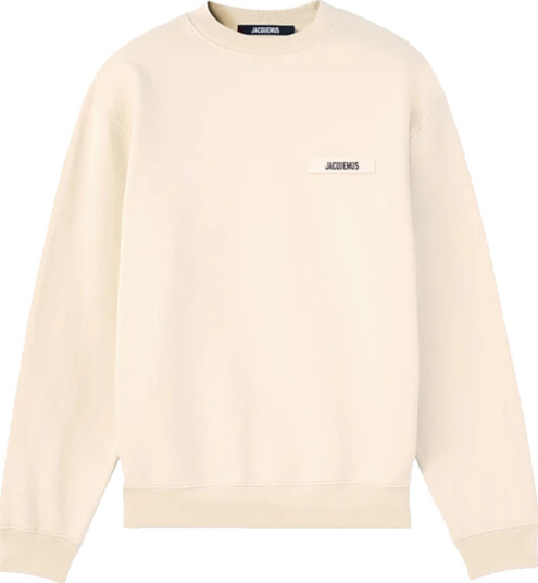 Jacquemus Herre Gensere & Hettegensere Brun 2XL,