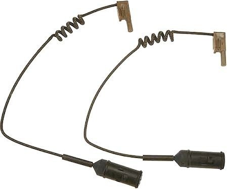 Slitasjevarsler bremseklosser TRW GIC5007 Slitasjevarsler bremseklosser TRW GIC5007