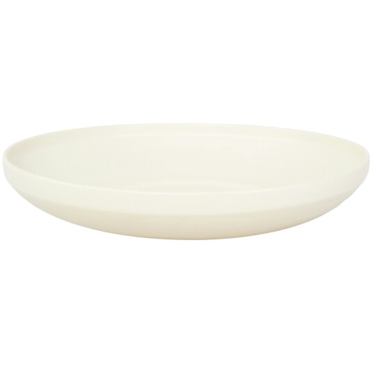 Frama Otto Shallow Skål Naturlig Ø36 cm
