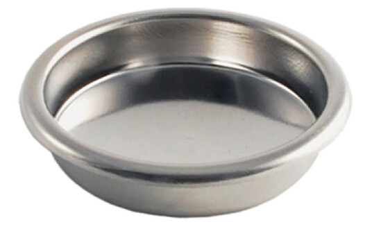 Blind Filter for Espresso Machine Backwashing - 51mm