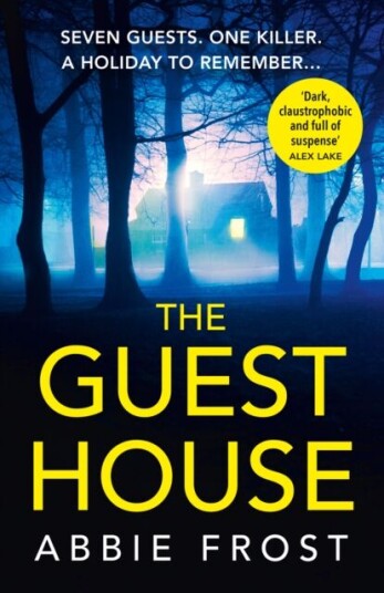 The Guesthouse Av Abbie Frost