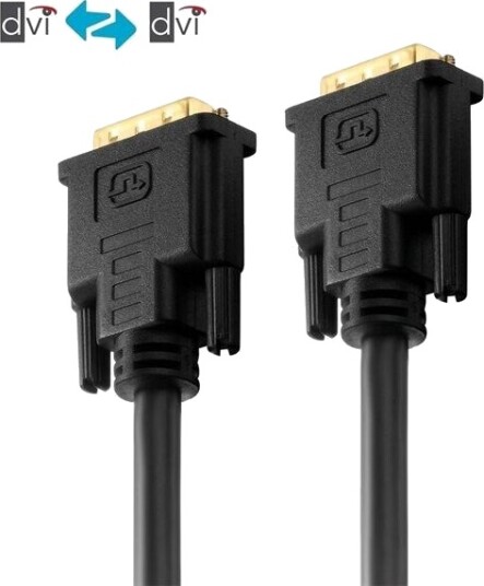 Purelink PureInstall DVI D kabel PI4200 Dual Link 2 m