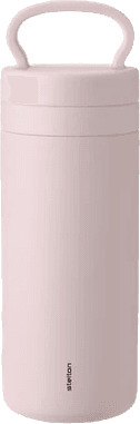 Stelton Tabi termoskopp 0,4 L Dusty Rose Stelton Tabi termoskopp 0,4 L Dusty Rose