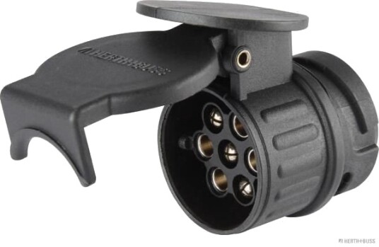 Herth+Buss Elparts 51305472066 Adapter, Stikkontakt