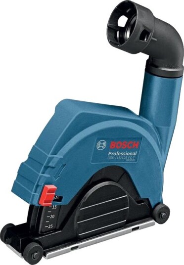 Bosch GDE 115/125 FC-T Støvadapter for Grovstøvsuger Bosch GDE 115/125 FC-T Støvadapter for Grovstøvsuger