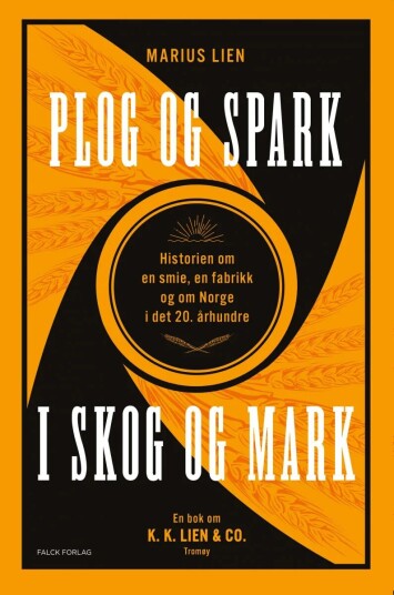 Plog Og Spark I Skog Og Mark Av Marius Lien