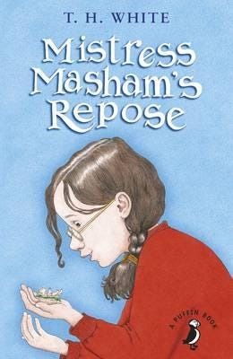 Mistress Masham'S Repose Av T H White Mistress Masham'S Repose Av T H White